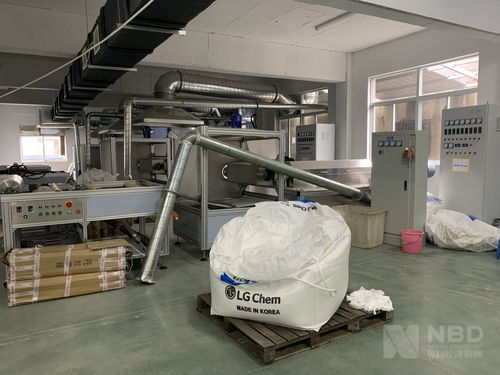 熔噴布暴利神話破滅 堵門搶的設備還產不出 合格布 有接盤俠虧千萬