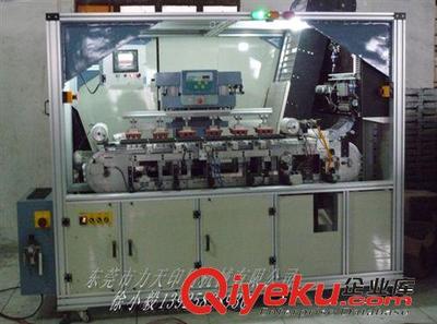 非標準機廠家直銷全自動絲印機 多功能絲印機及印瓶蓋運輸絲印機產(chǎn)品介紹