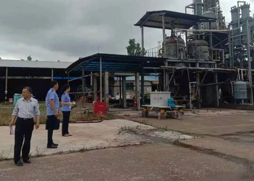 區(qū)市場(chǎng)監(jiān)管局開(kāi)展化工產(chǎn)品生產(chǎn)企業(yè)專項(xiàng)檢查活動(dòng)