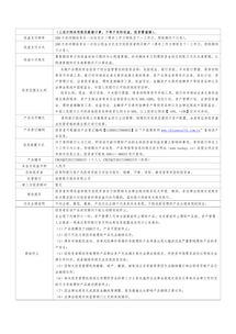 產品及服務信息查詢與商品信息咨詢服務詳解